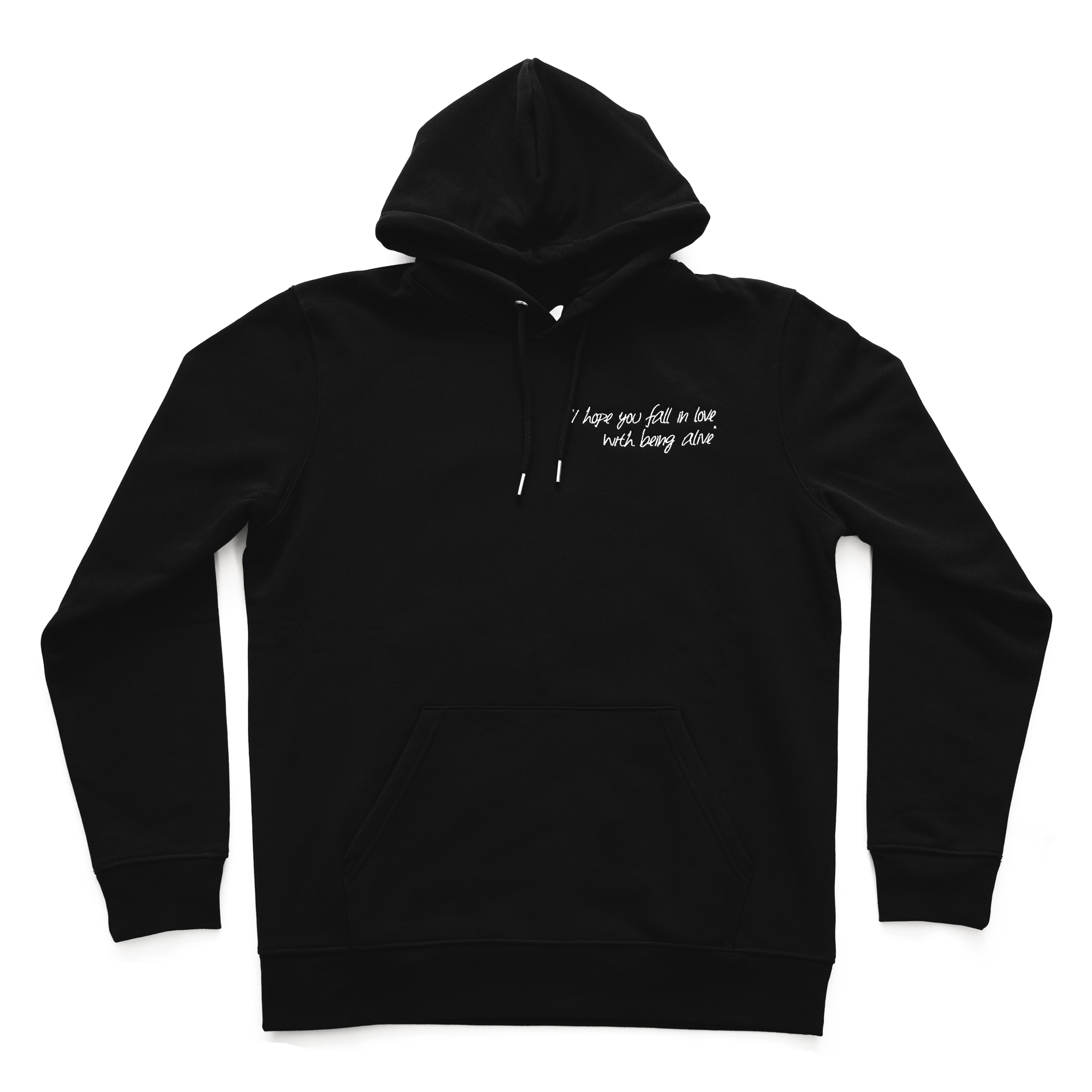 FALL IN LOVE HOODIE