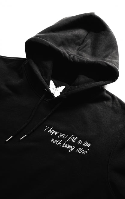 FALL IN LOVE HOODIE